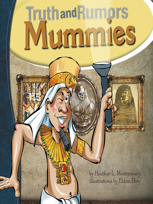 Title details for Mummies by Anonymous - Wait list